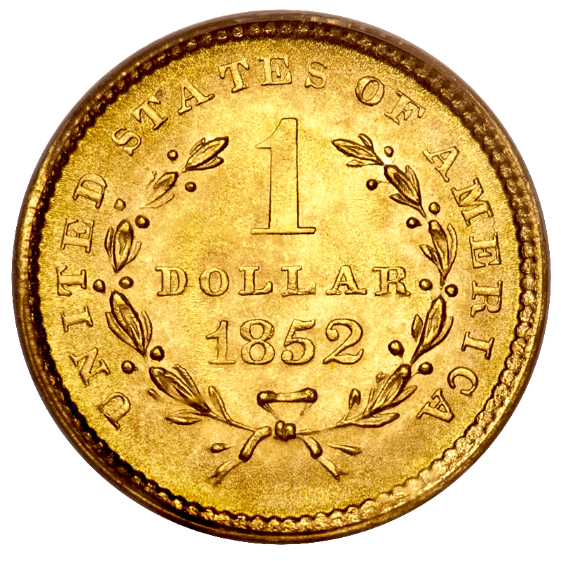 1 Dollar USA Liberty (1,65gr)
