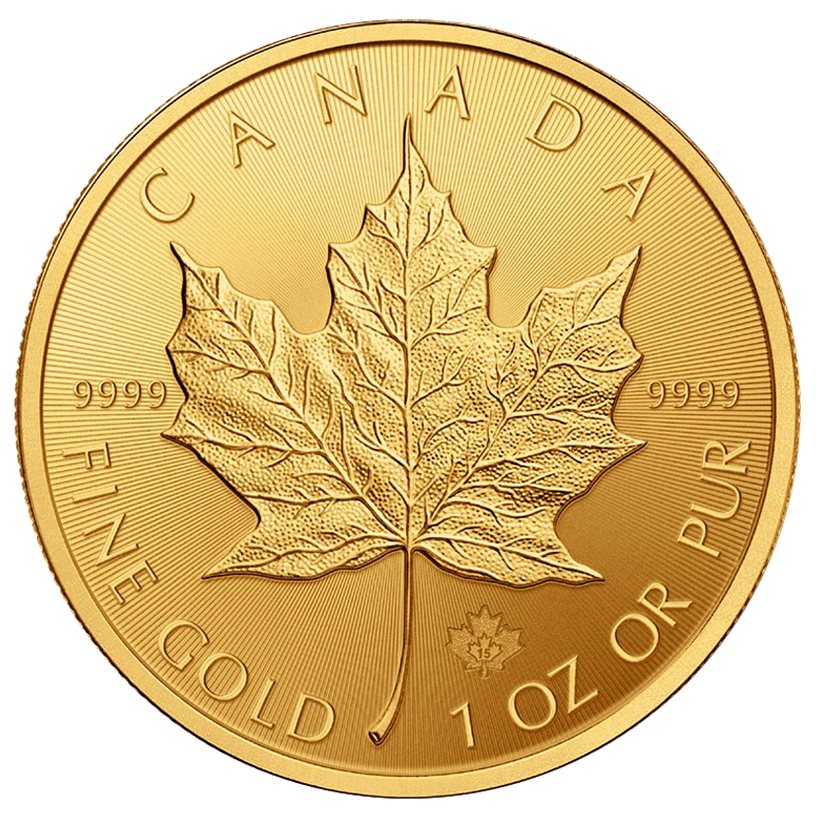 Maple Leaf Canada (31.1 gr)