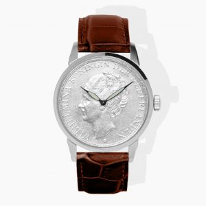 Royal Coin Watches Wilhelmina horloge