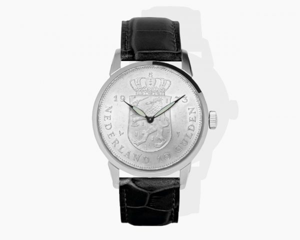 Royal Coin Watches Nederlands Schild Wapen horloge
